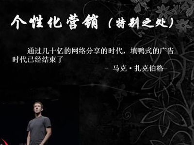 会员积分系统是实施个性化营销方案的基础